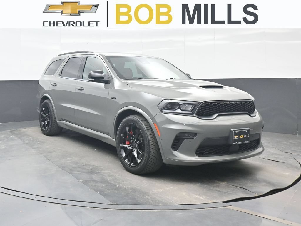 Used 2021 Dodge Durango SRT w/ Premium Interior Group