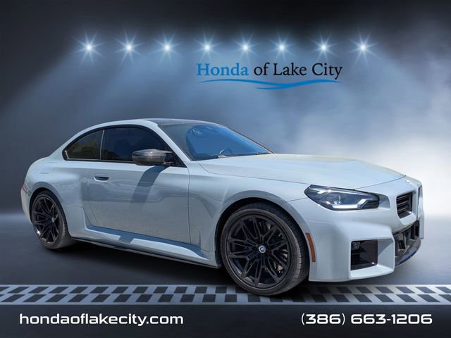 Used 2023 BMW M2 RWD image 1