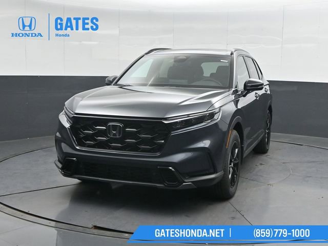 New 2026 Honda CR-V Sport-L image 6