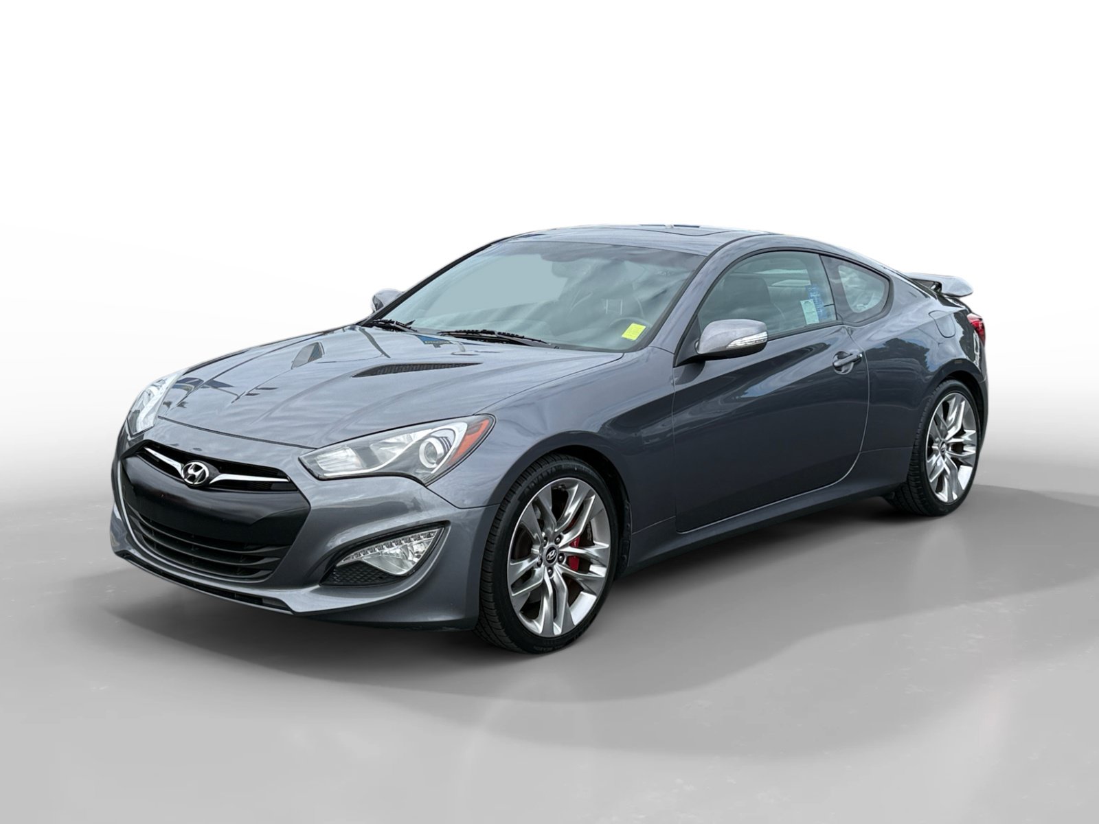 Used 2016 Hyundai Genesis Coupe 3.8 RWD image 1