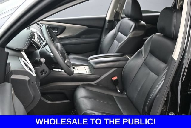 Used 2017 Nissan Murano Platinum w/ Platinum Technology Package FWD image 10