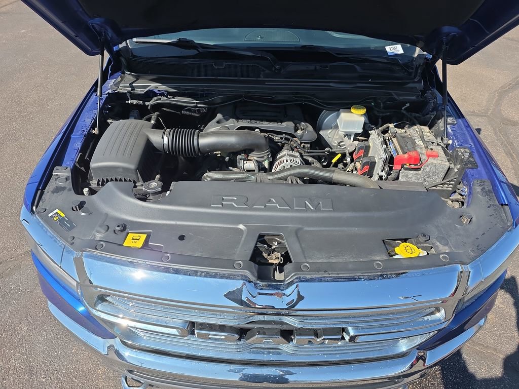 Used 2019 RAM 1500 Laramie image 22