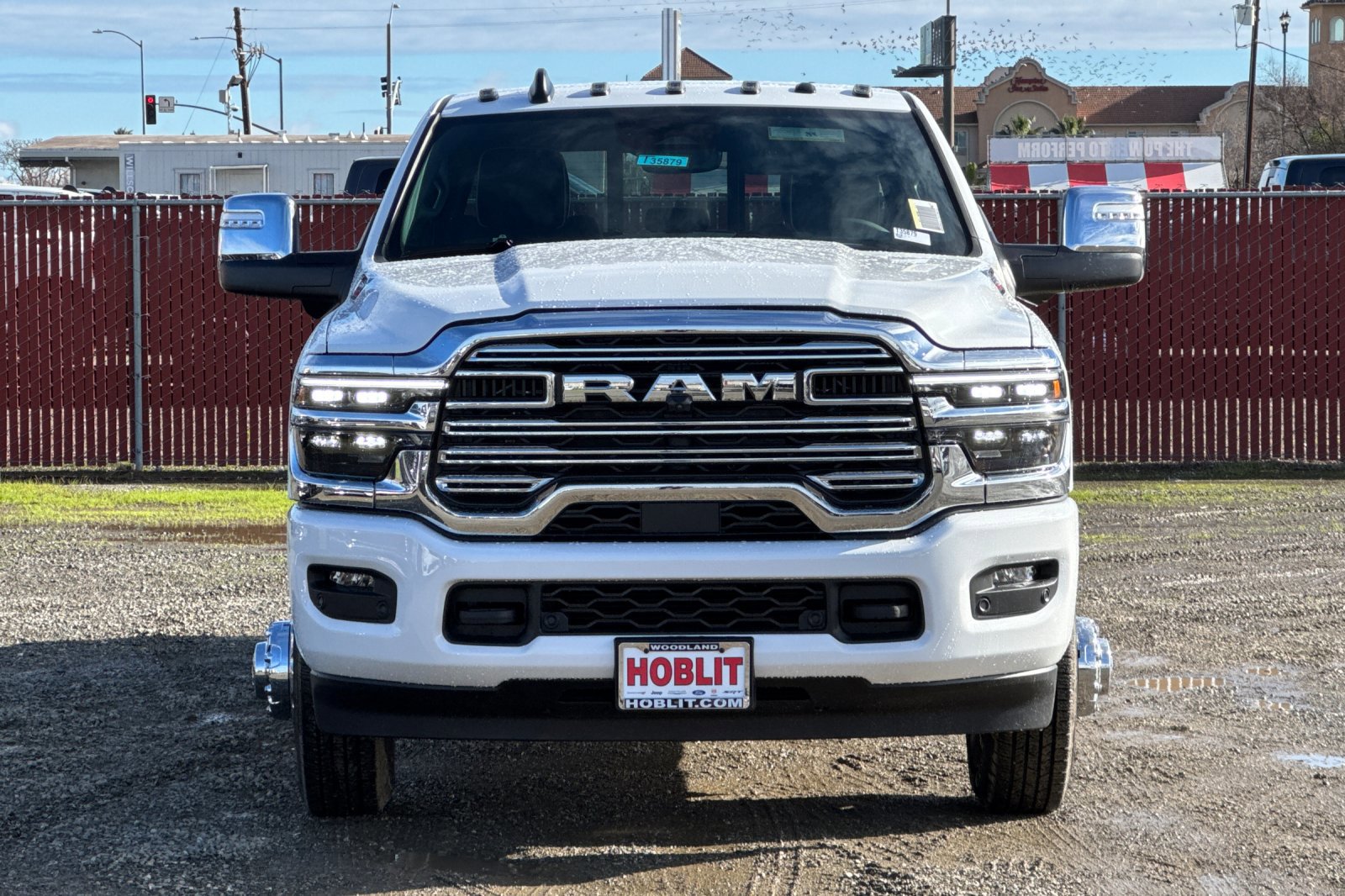 New 2026 RAM 3500 Laramie image 8