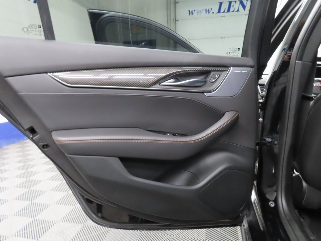 Used 2021 Cadillac CT5 V image 49