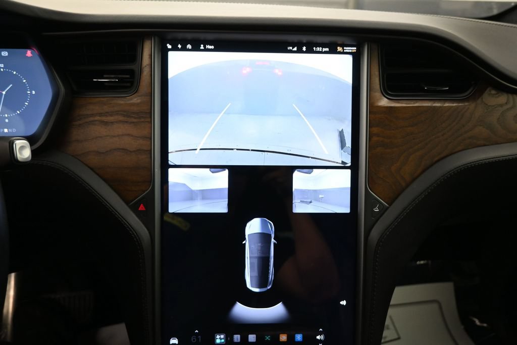 Used 2020 Tesla Model X Long Range AWD/4WD image 9
