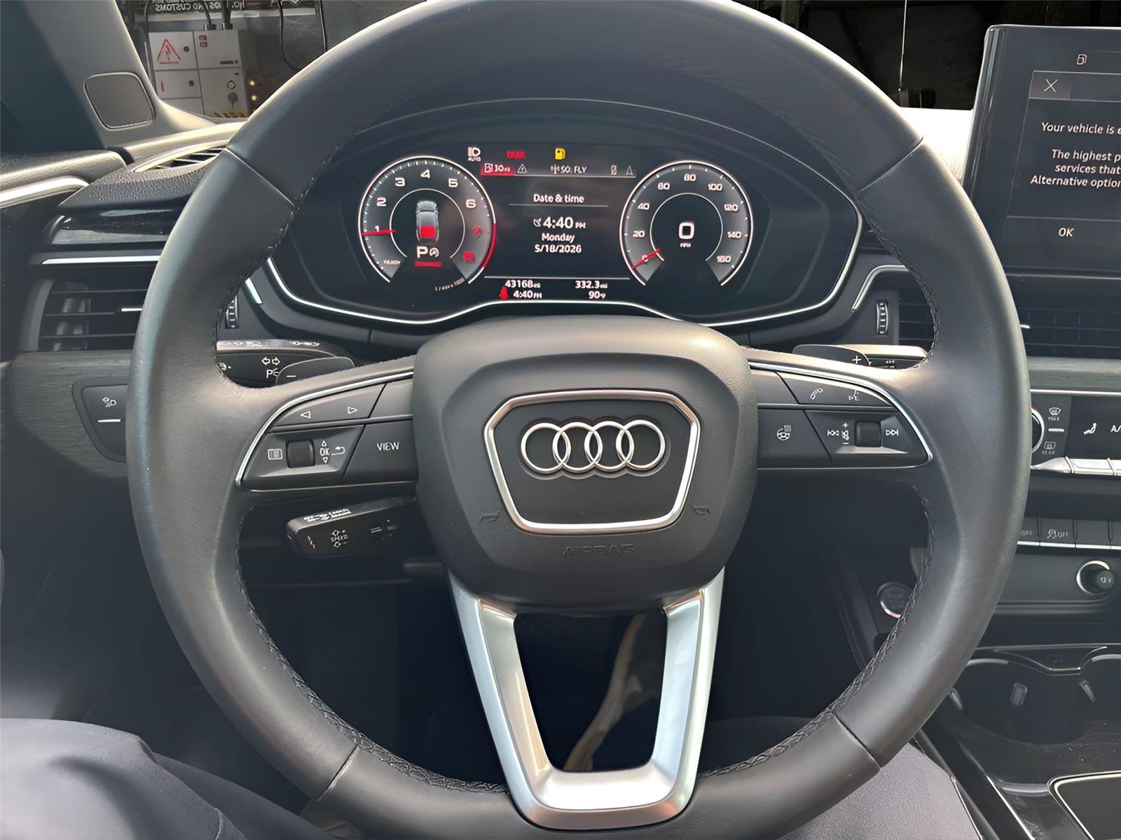 Used 2023 Audi A5 2.0T Premium Plus w/ Premium Plus AWD/4WD image 23