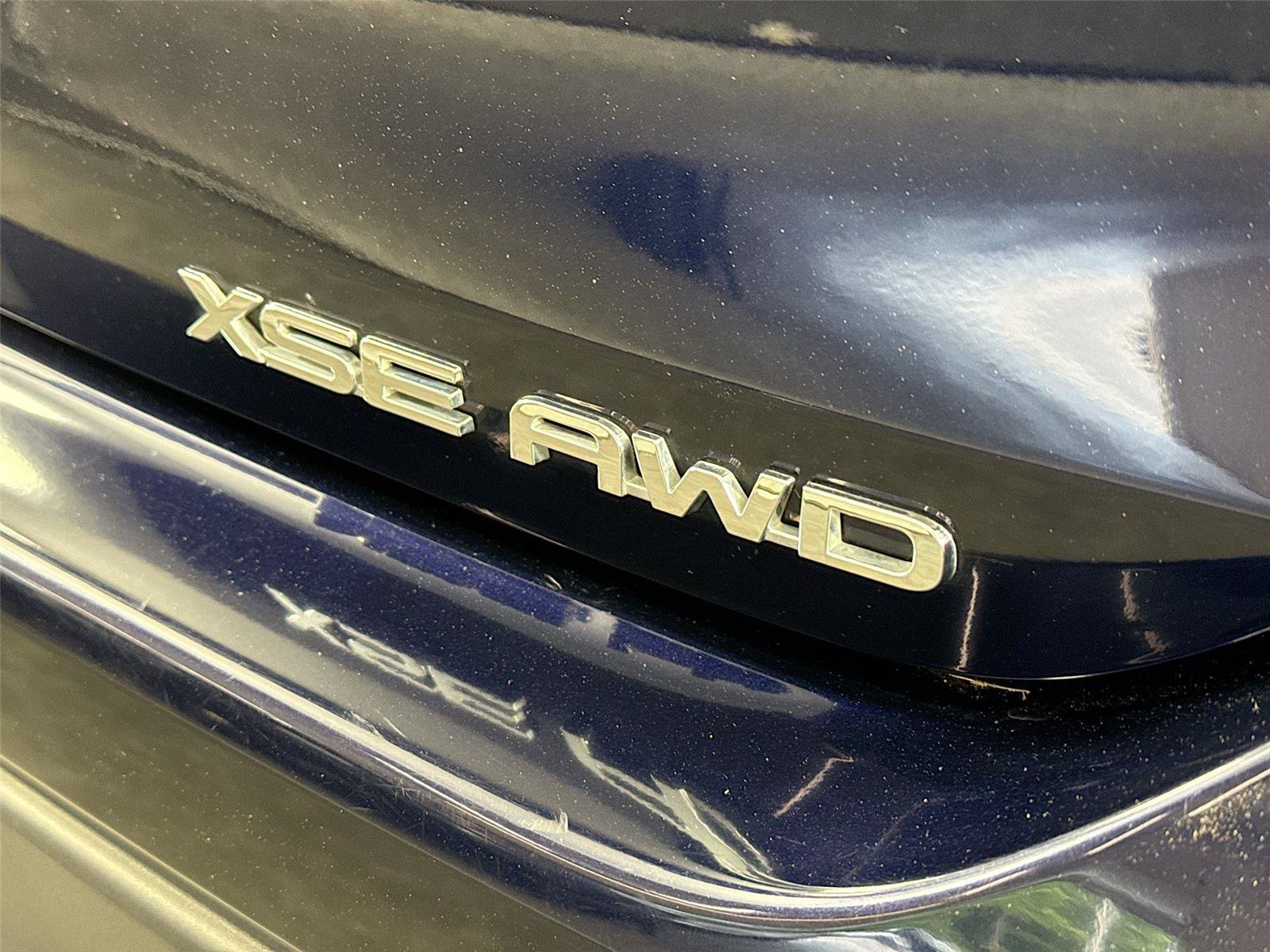 Certified 2025 Toyota Highlander XSE AWD/4WD image 15