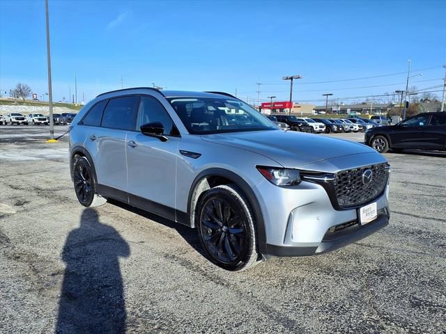 Used 2025 MAZDA CX-90 3.3 Turbo w/ Premium Sport Pkg image 5