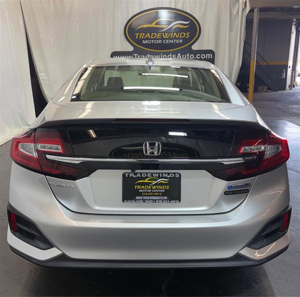 Used 2021 Honda Clarity Plug-In Hybrid image 5