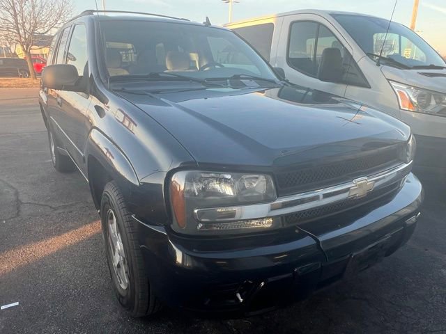 Used 2006 Chevrolet TrailBlazer LS