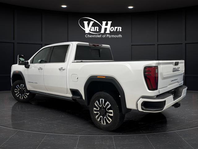 Used 2024 GMC Sierra 2500 Denali Ultimate w/ Snow Plow Prep/Camper Package image 3