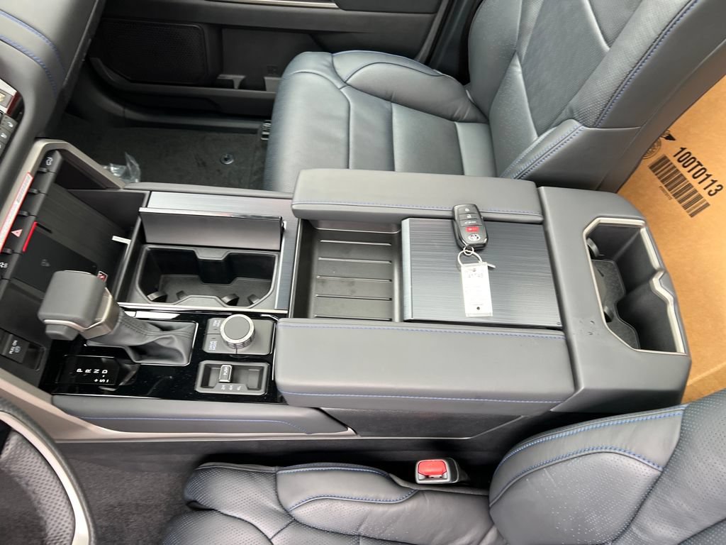 New 2026 Toyota Tundra Platinum AWD/4WD image 27