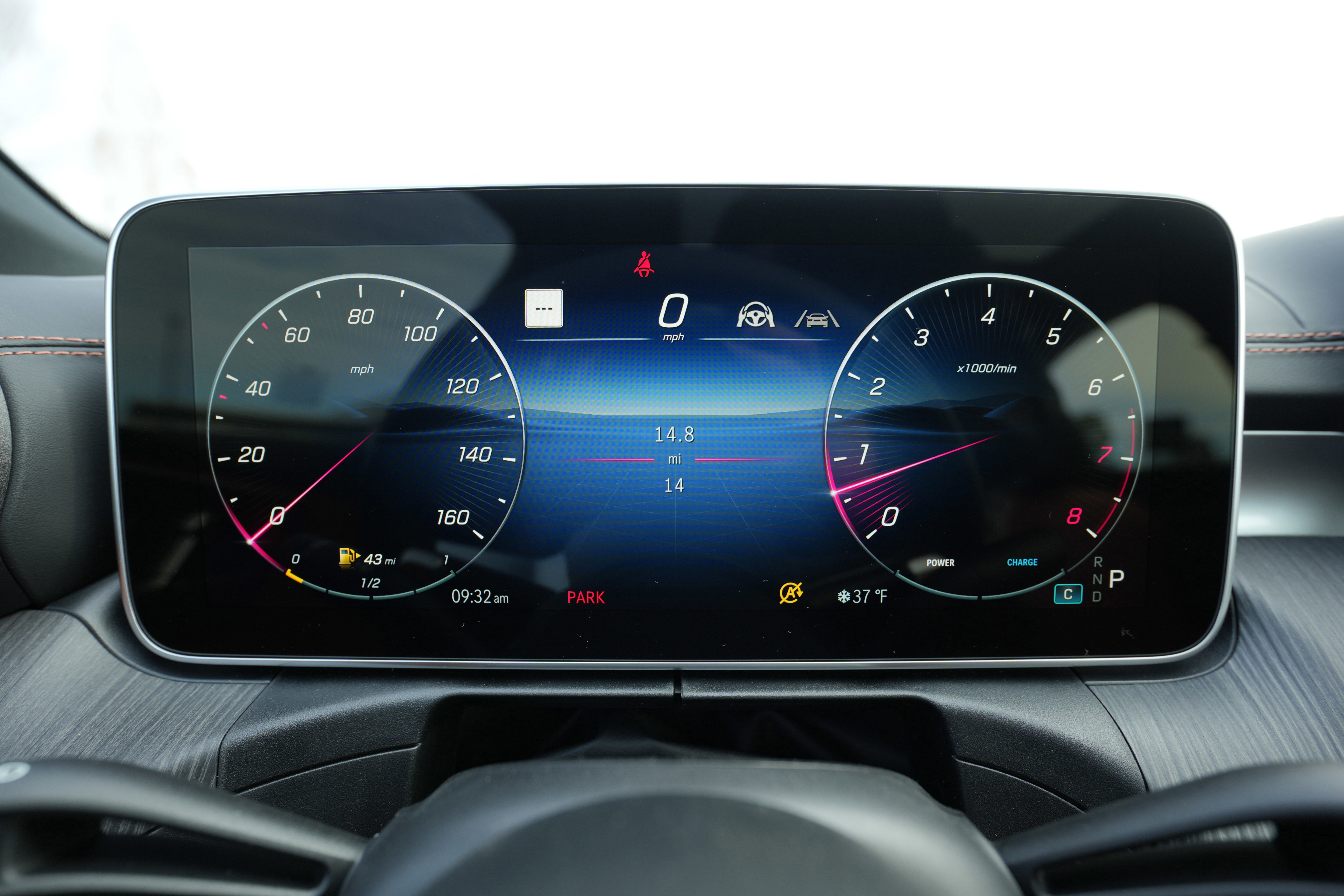 New 2026 Mercedes-Benz C 300 4MATIC Sedan image 21