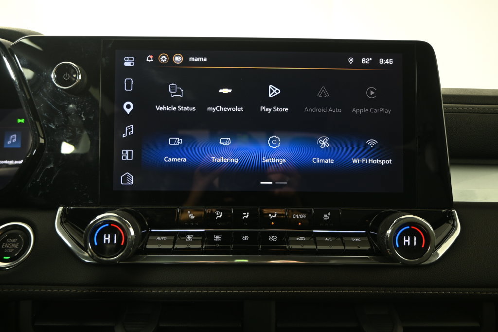 Used 2026 Chevrolet Colorado LT w/ Advanced Trailering Package AWD/4WD image 25