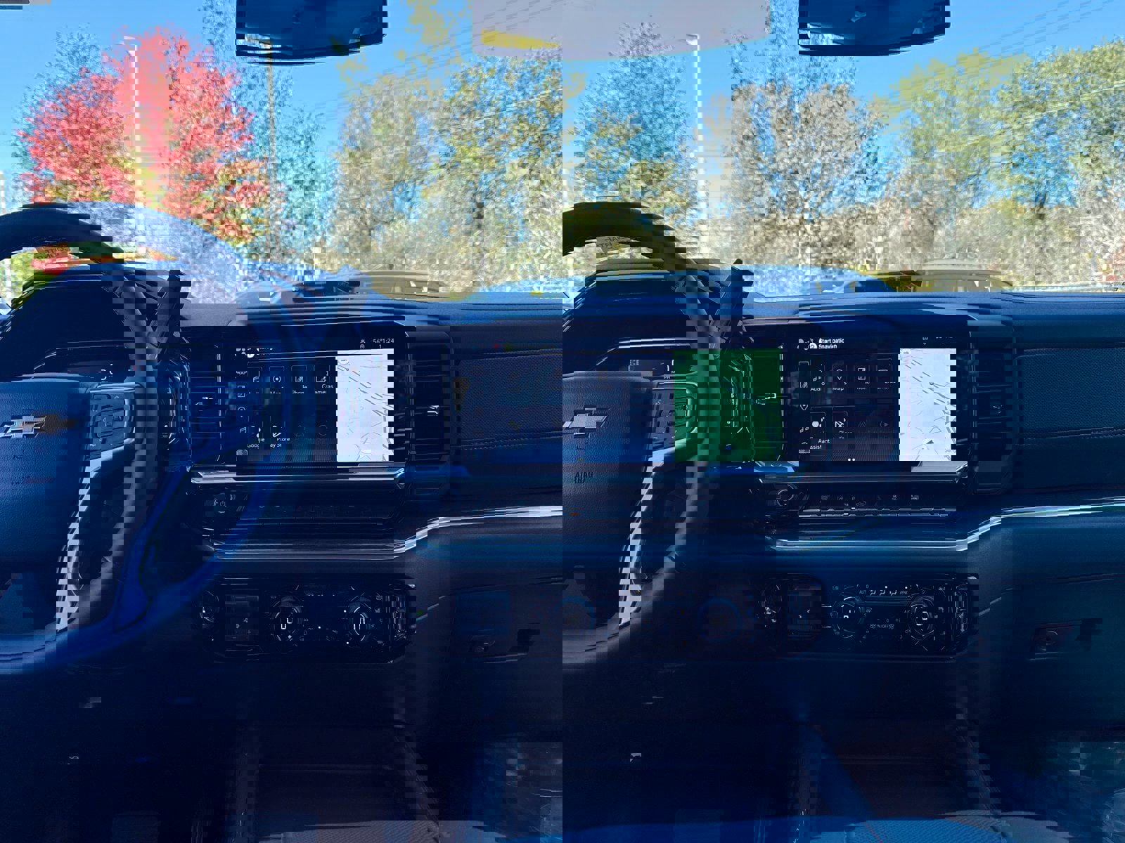 New 2026 Chevrolet Silverado 3500 LTZ w/ LTZ Plus Package image 23