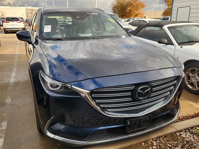 Used 2021 MAZDA CX-9 Grand Touring image 3