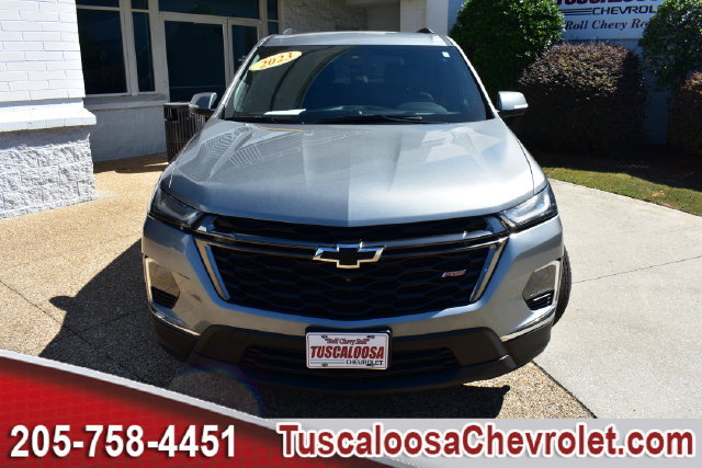 Certified 2023 Chevrolet Traverse RS FWD image 4