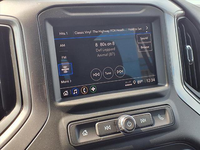 New 2026 Chevrolet Silverado 1500 Custom Trail Boss w/ LPO, Dark Essentials Package image 8