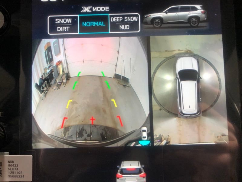 New 2026 Subaru Forester Touring image 37