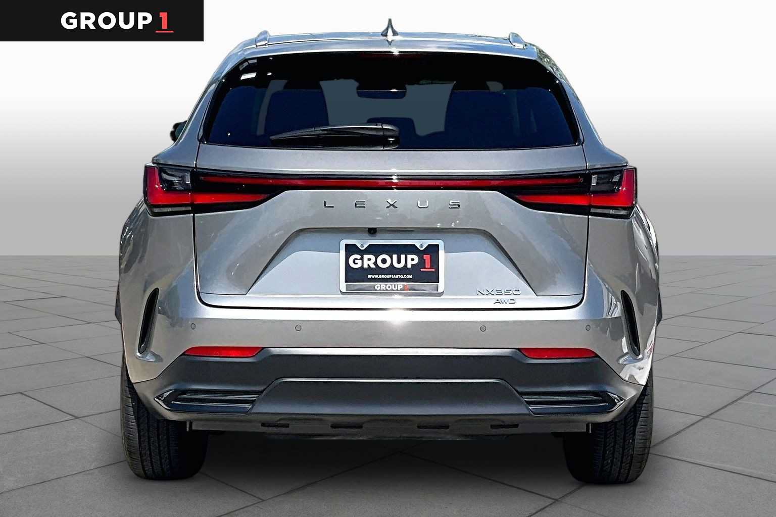 Certified 2026 Lexus NX 350 AWD w/ Accessory Package (Z1) image 5