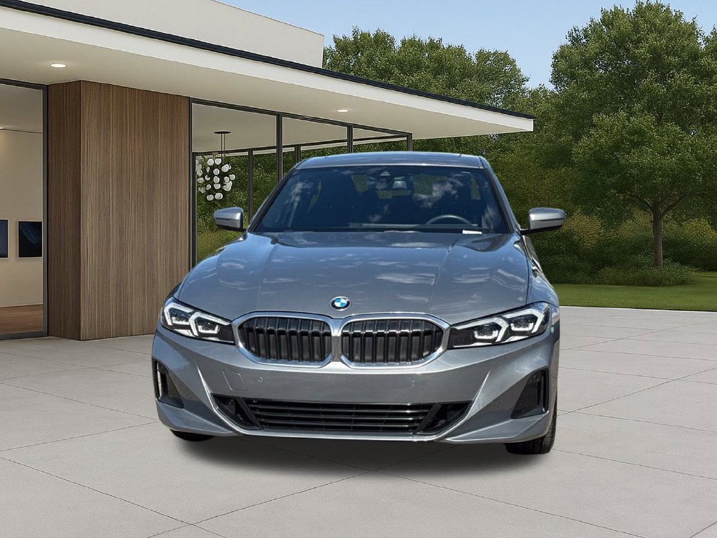 Certified 2024 BMW 330i Sedan w/ Convenience Package RWD image 3