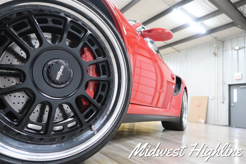 Used 2007 Porsche 911 Turbo AWD/4WD image 3
