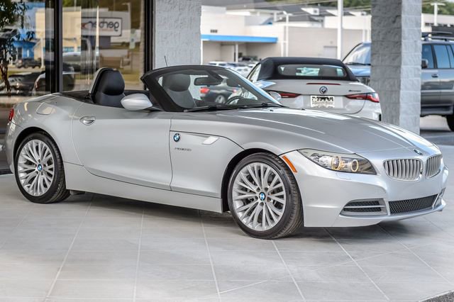 Used 2009 BMW Z4 sDrive35i image 5