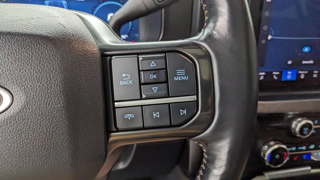 Certified 2024 Ford F450 Platinum w/ FX4 Off-Road Package AWD/4WD image 33