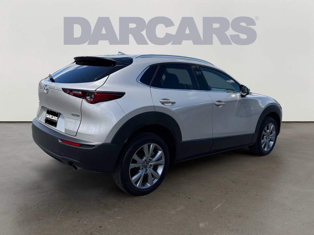 Used 2024 MAZDA CX-30 AWD 2.5 S w/ Premium Package image 7