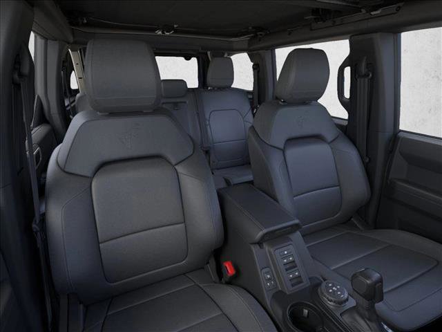 New 2025 Ford Bronco Outer Banks w/ Sasquatch Package image 10