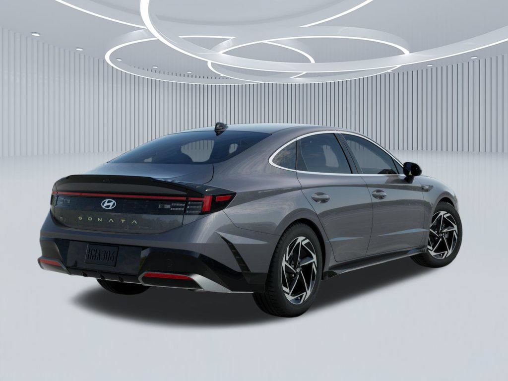 New 2026 Hyundai Sonata SEL FWD image 4