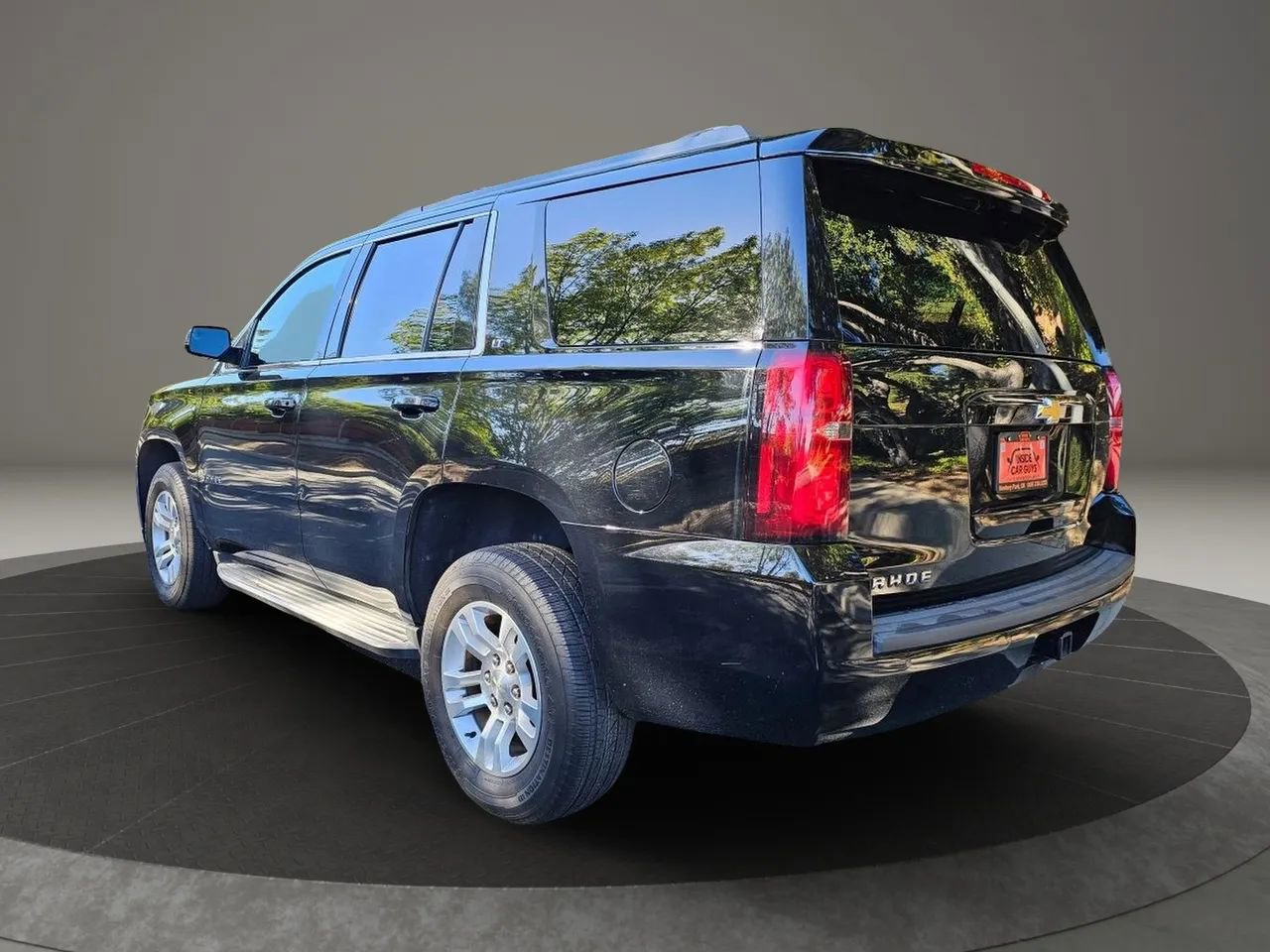 Used 2019 Chevrolet Tahoe LT image 5