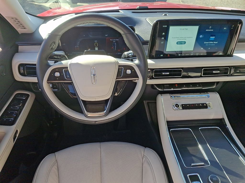 Used 2025 Lincoln Aviator Reserve w/ Illumination Package image 11
