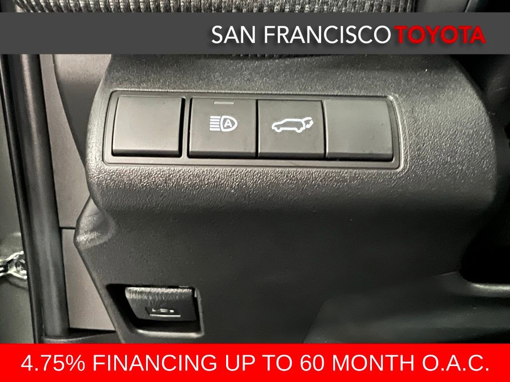 Certified 2023 Toyota bZ4X Limited w/ Weather Package image 37