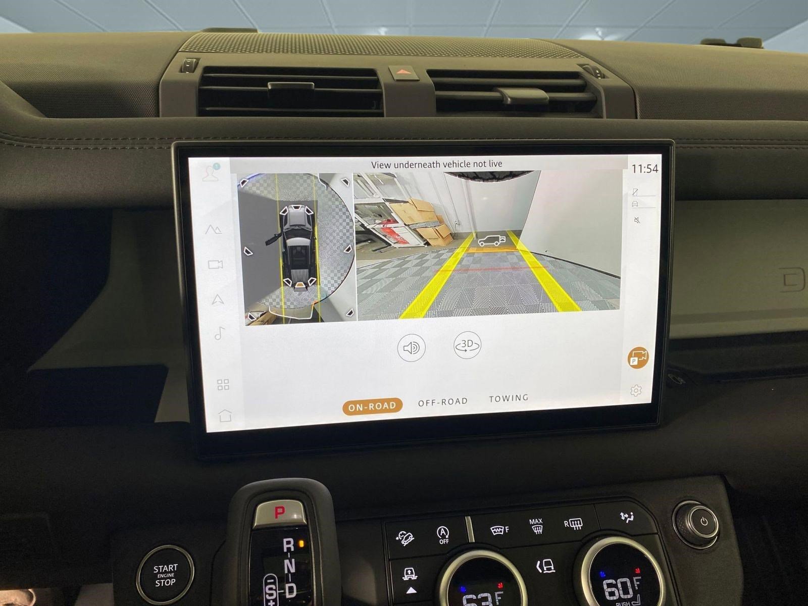 Used 2025 Land Rover Defender 110 S image 27