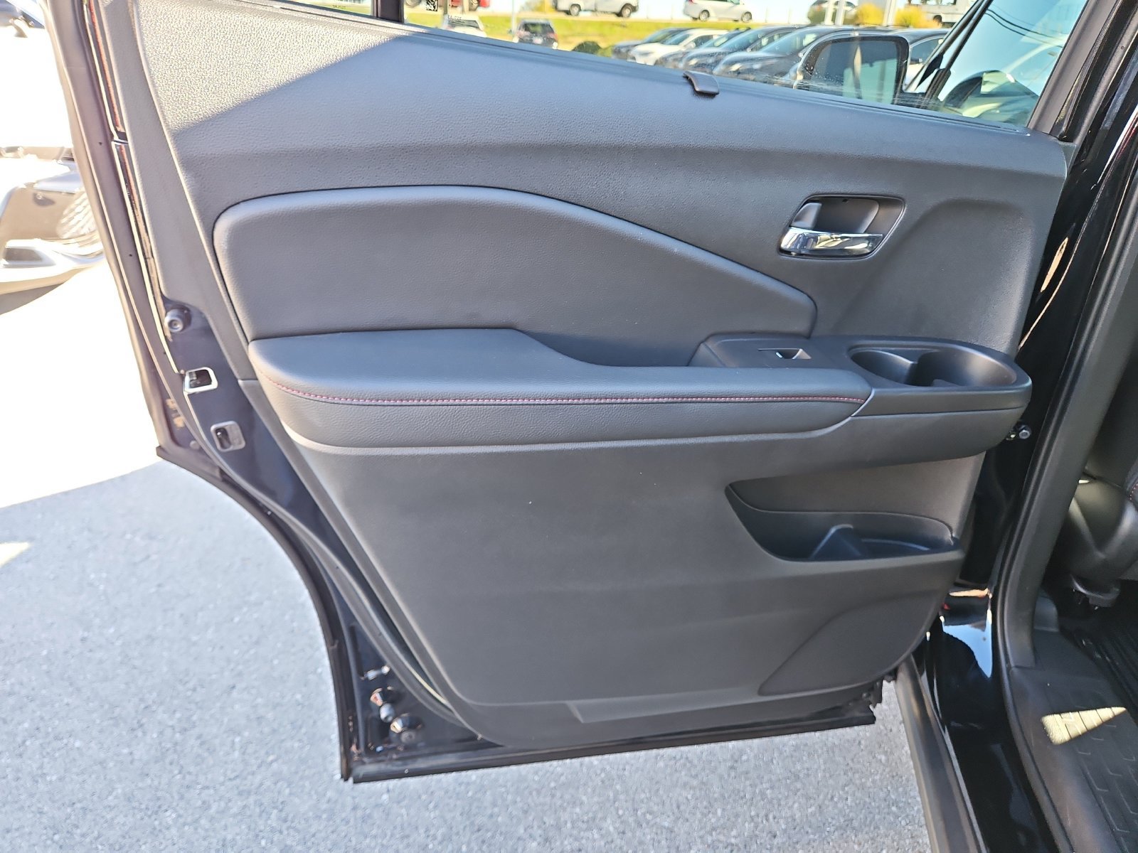 Used 2022 Honda Pilot Black Edition image 16