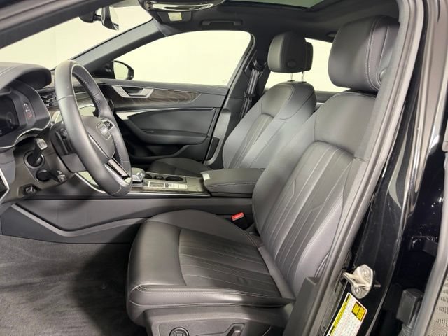 Used 2023 Audi A6 3.0T Premium w/ Convenience Package AWD/4WD image 19