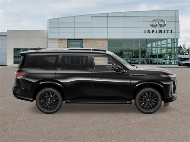 New 2026 INFINITI QX80 Autograph image 4