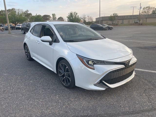 Used 2021 Toyota Corolla XSE