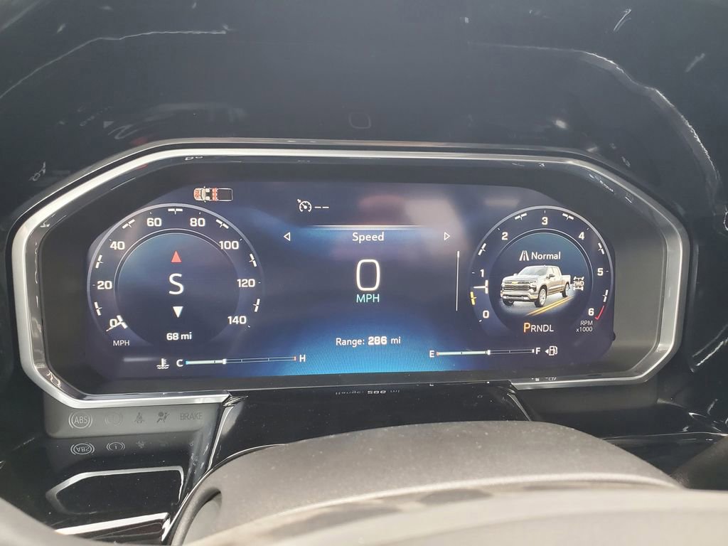 New 2026 Chevrolet Silverado 1500 RST w/ RST Select Package image 15