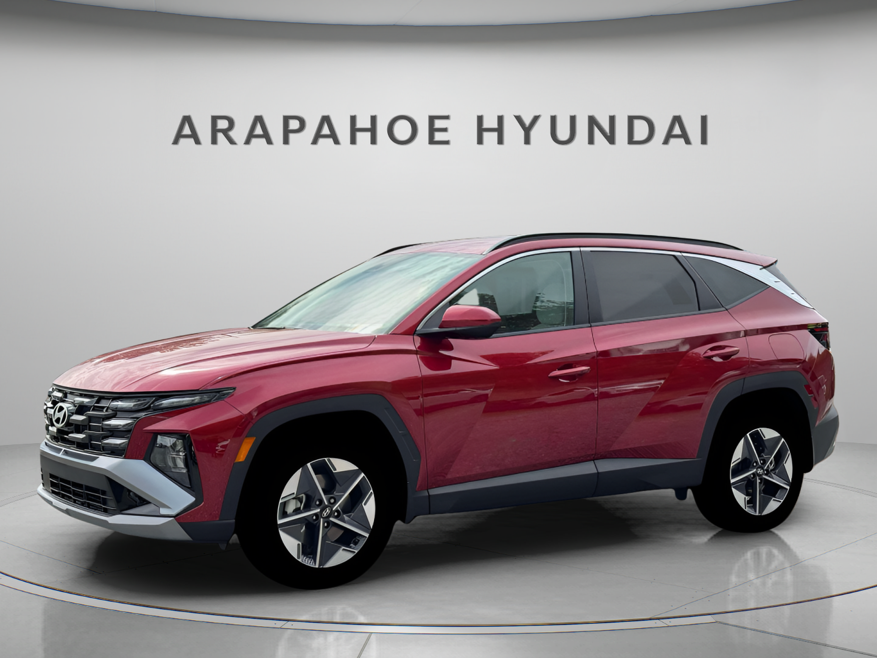 New 2026 Hyundai Tucson SEL Plus w/ Tow & Go Package AWD/4WD image 1