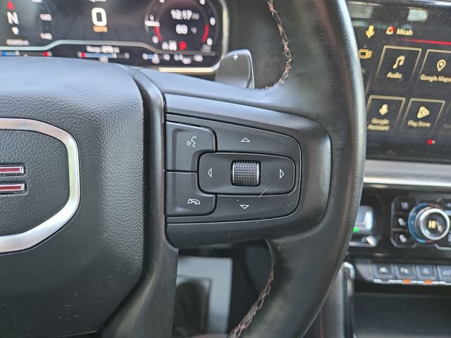 Used 2024 GMC Sierra 1500 AT4 w/ Technology Package AWD/4WD image 20