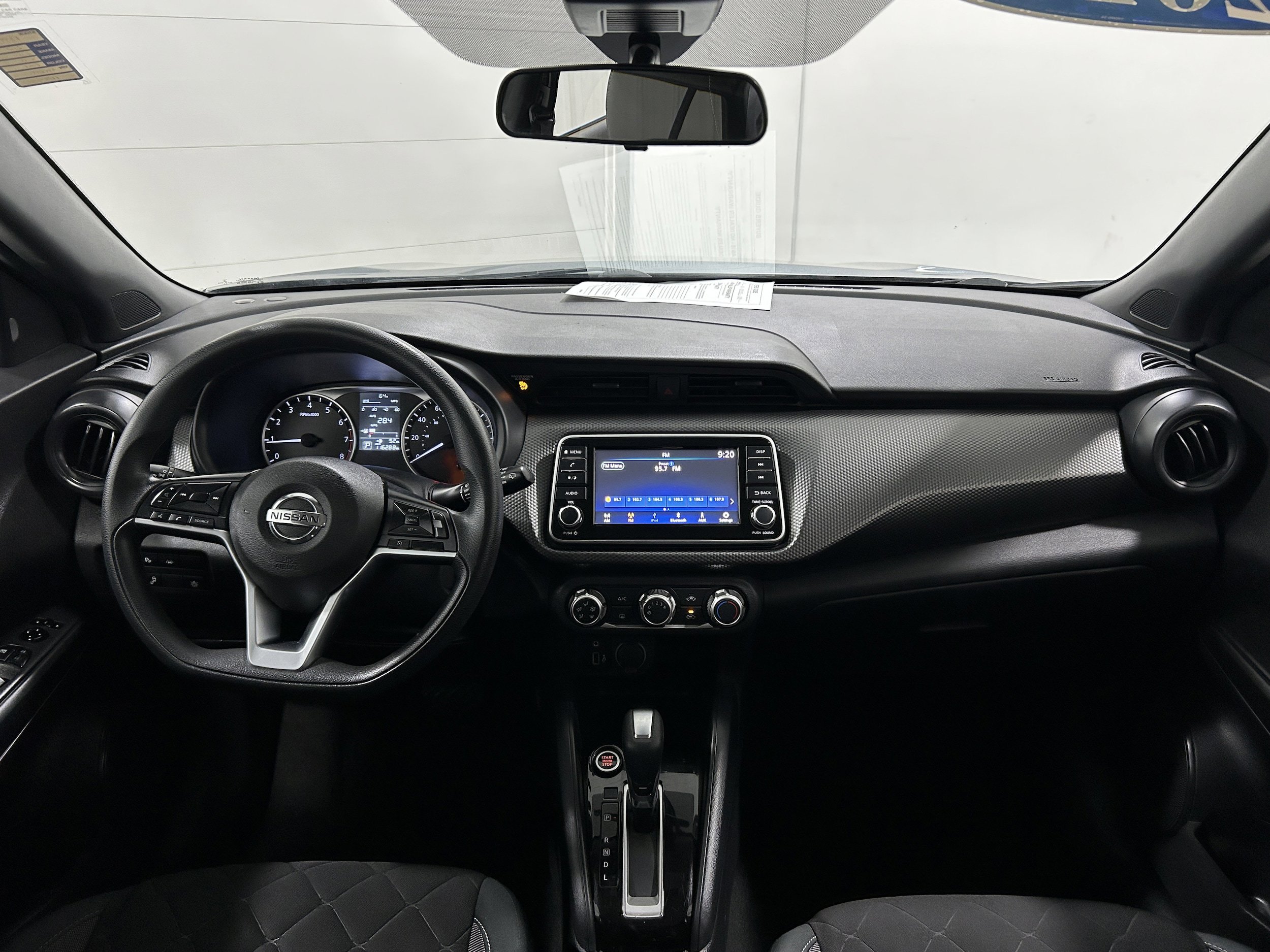 Used 2020 Nissan Kicks S FWD image 13