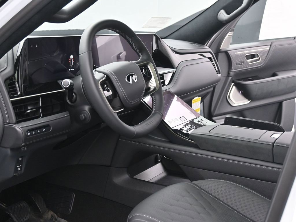 New 2026 INFINITI QX80 Autograph image 7