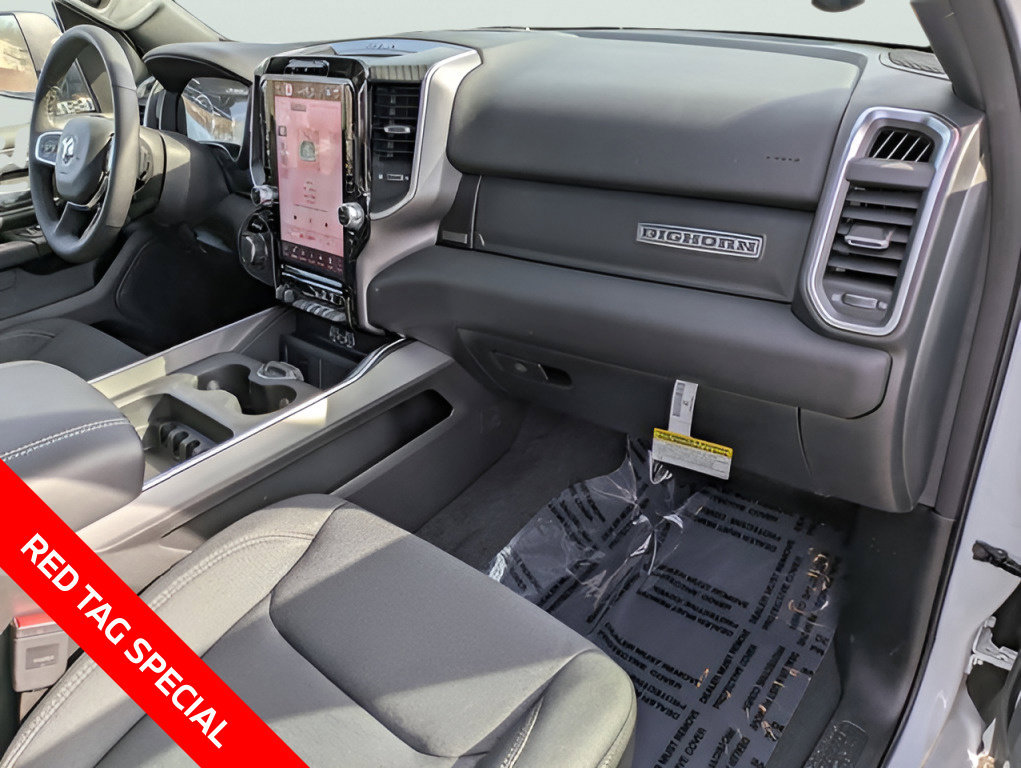 New 2026 RAM 1500 Big Horn AWD/4WD image 34
