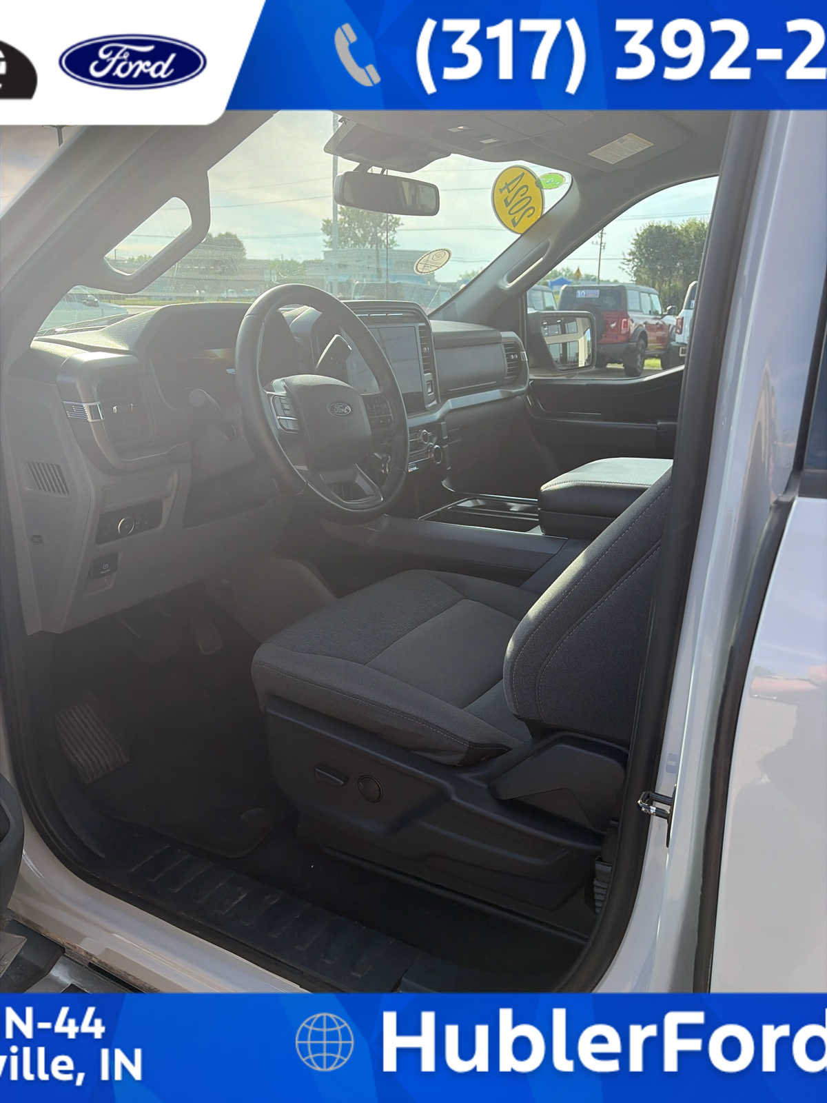 Used 2024 Ford F150 XLT w/ Mobile Office Package AWD/4WD image 6