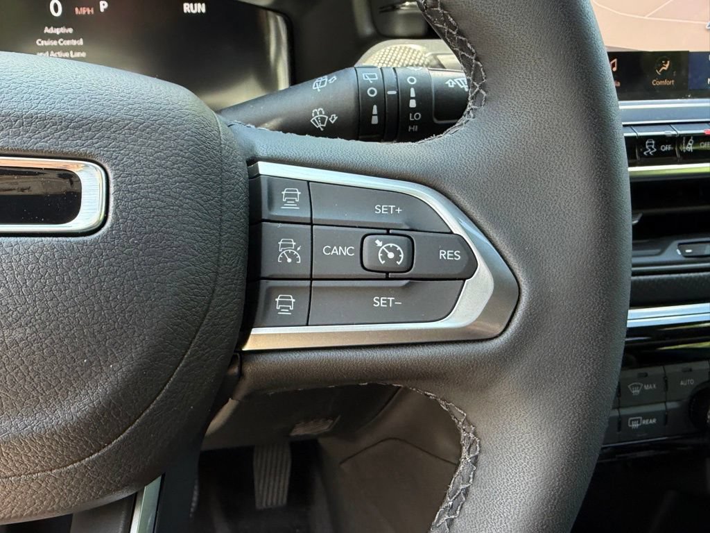New 2026 Jeep Compass Limited w/ Sun, Sound & Navigation Group AWD/4WD image 16