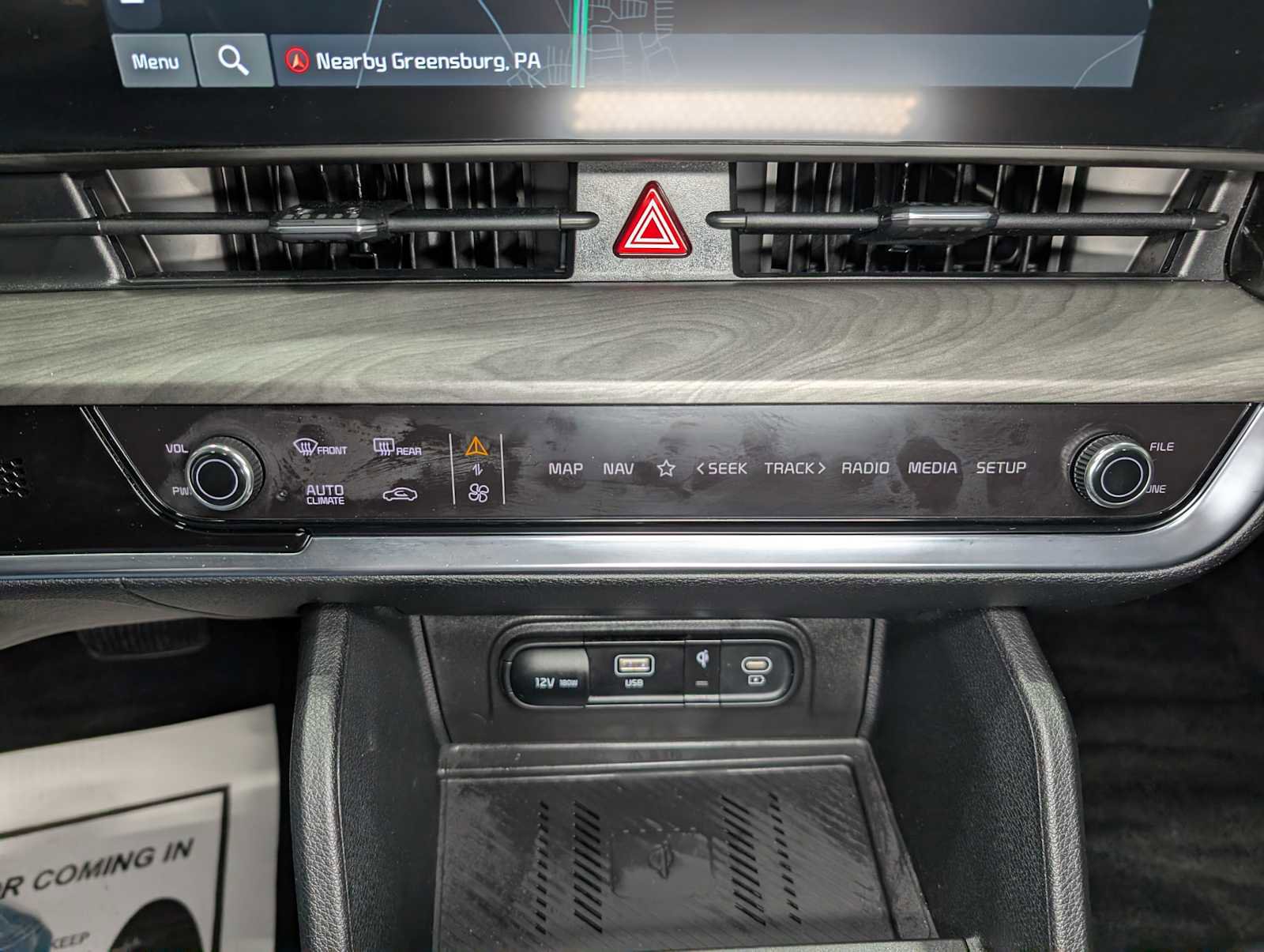 Used 2025 Kia Sportage X-Line w/ Premium Package image 32