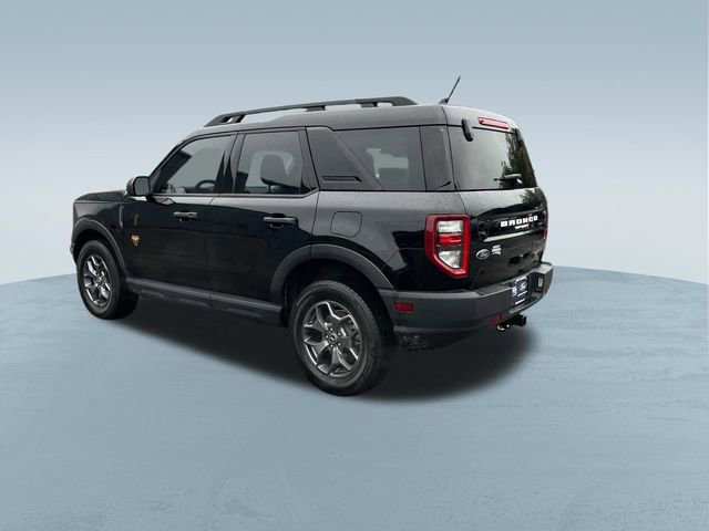 Used 2021 Ford Bronco Sport Badlands AWD/4WD image 8
