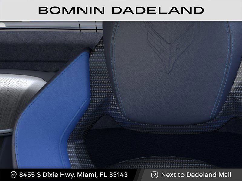 New 2024 Chevrolet Corvette E-Ray w/ Stealth Interior Trim Package AWD/4WD image 22